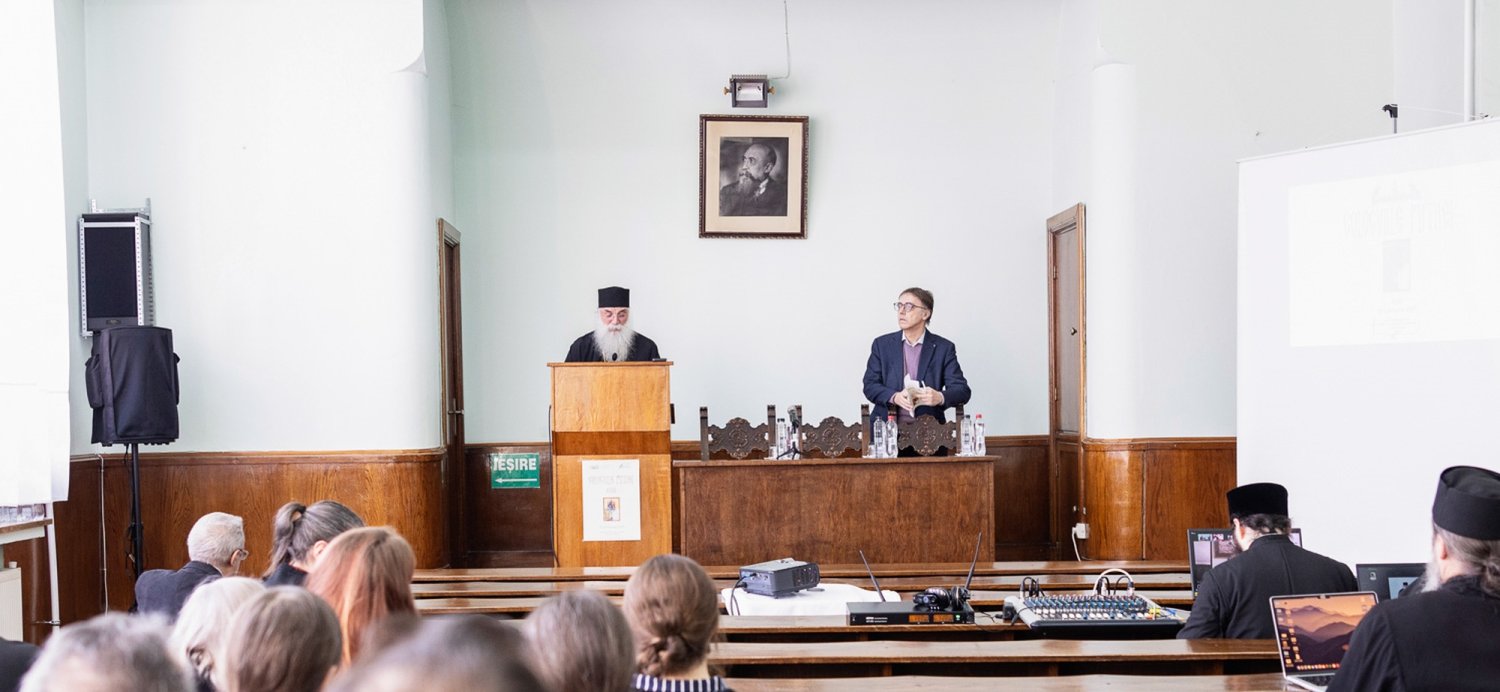 Simpozionul „Colocviile Putnei” a avut loc în București 324394