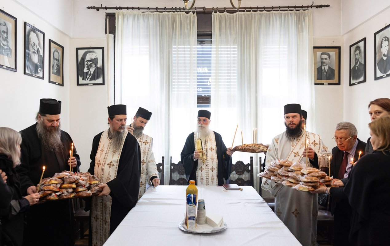 Simpozionul „Colocviile Putnei” a avut loc în București 324395