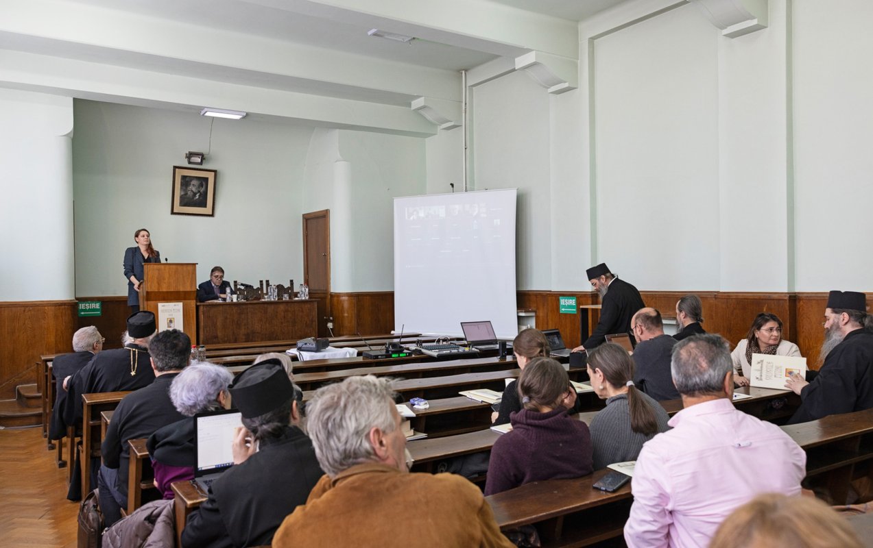 Simpozionul „Colocviile Putnei” a avut loc în București 324396