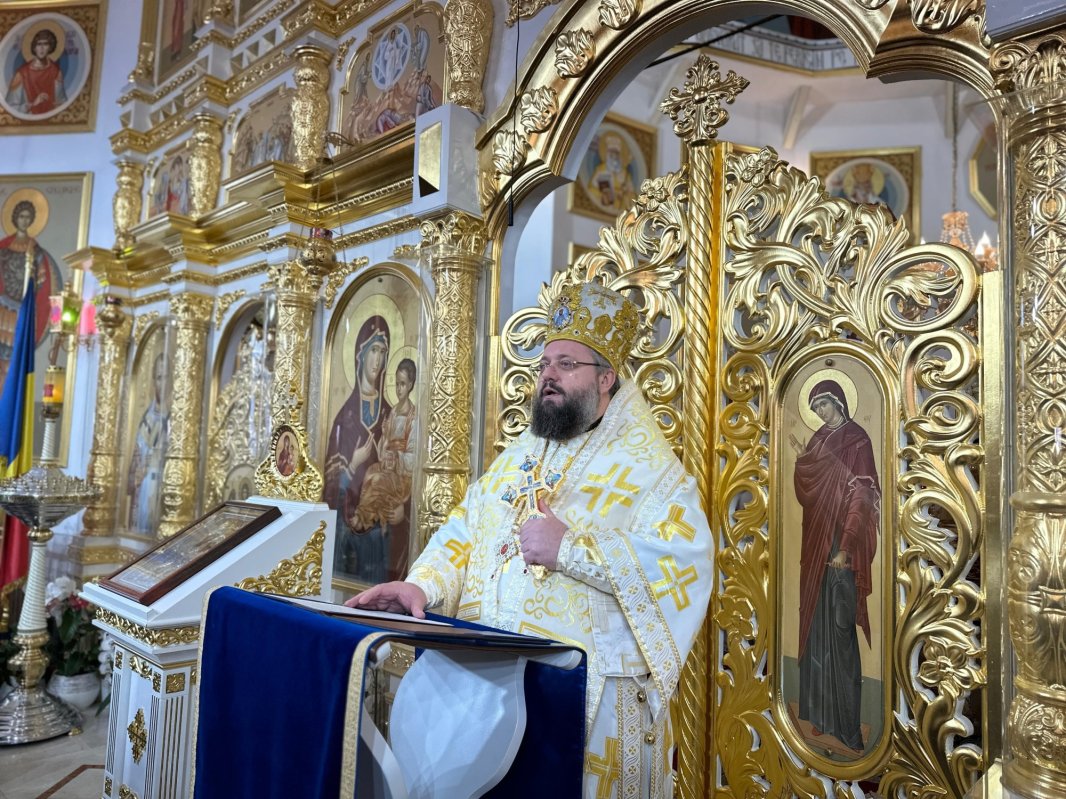 Bucuria slujirii la Paraclisul Catedralei Naționale 324458