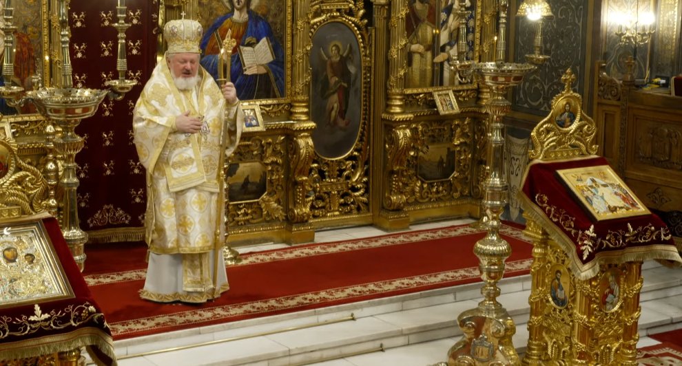 Duminica Înfricoșătoarei Judecăți la Catedrala Patriarhală 324454