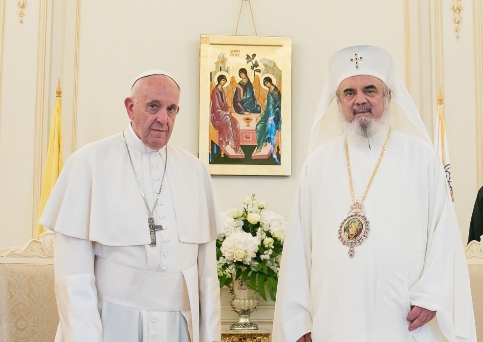 Rugăciune pentru însănătoșirea Sanctității Sale Papa Francisc 324442