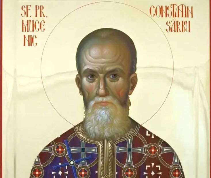 Sfântul Preot Mucenic Constantin Sârbu, prietenul ceresc al oropsiților 323872