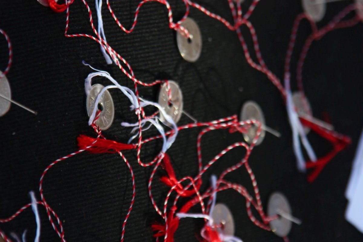 Cea mai mare colecție de mărțișoare din România 324467