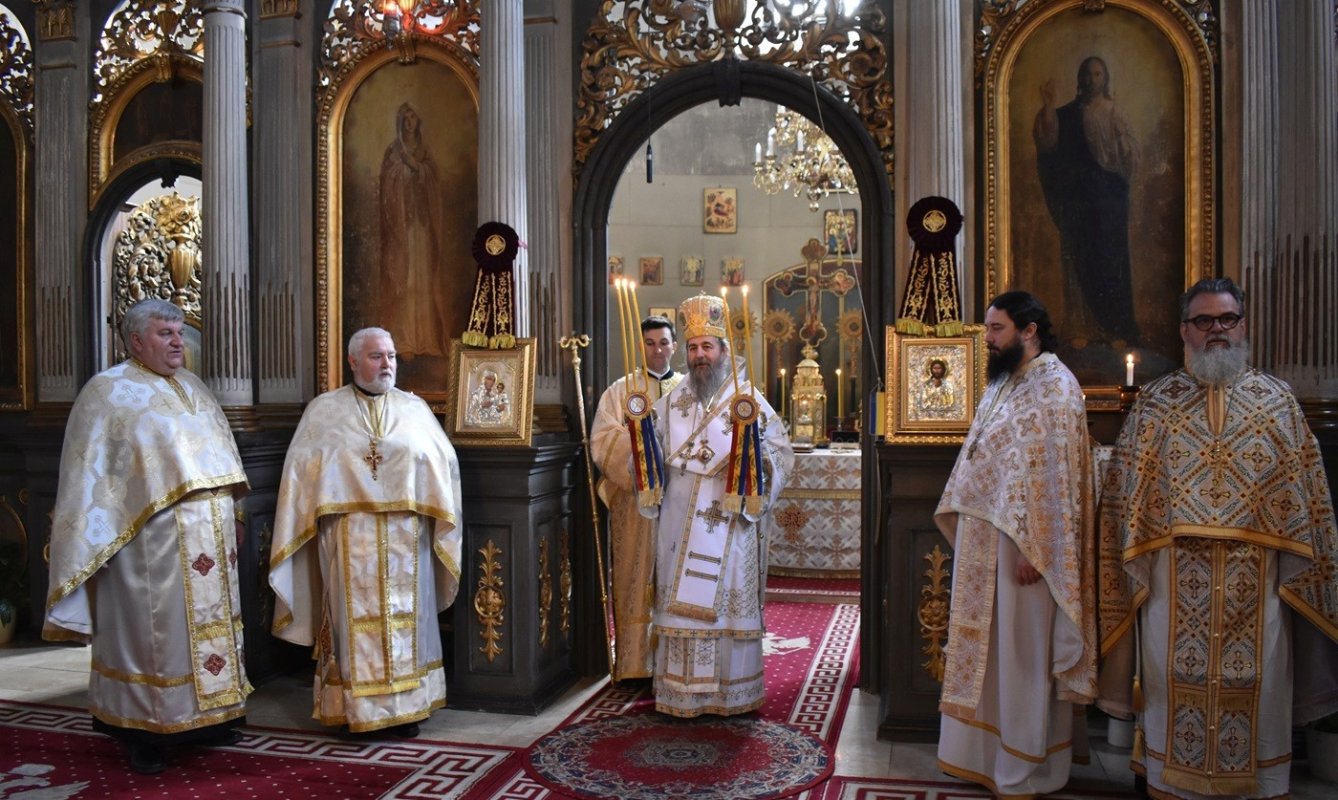 Evenimente bisericeşti în Episcopia Ortodoxă Română din Ungaria 324517