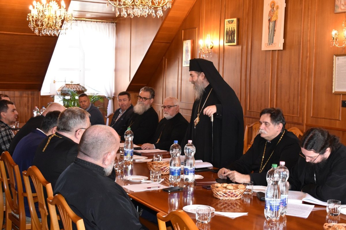 Evenimente bisericeşti în Episcopia Ortodoxă Română din Ungaria 324518