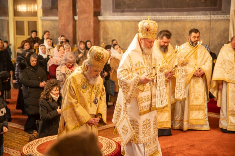 Hirotonie la Catedrala istorică din Arad 324515