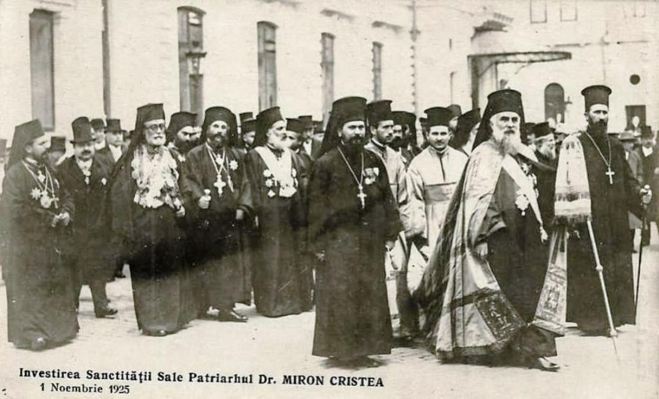 O dezbatere în Senatul României la 1925: ridicarea Bisericii Ortodoxe Române  la rangul de Patriarhie 324412