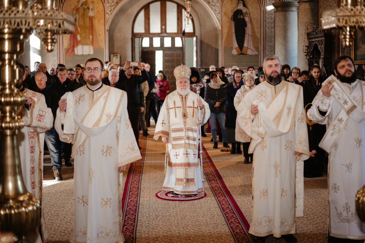 Obștea Mănăstirii Celic Dere a primit binecuvântare arhierească 324508
