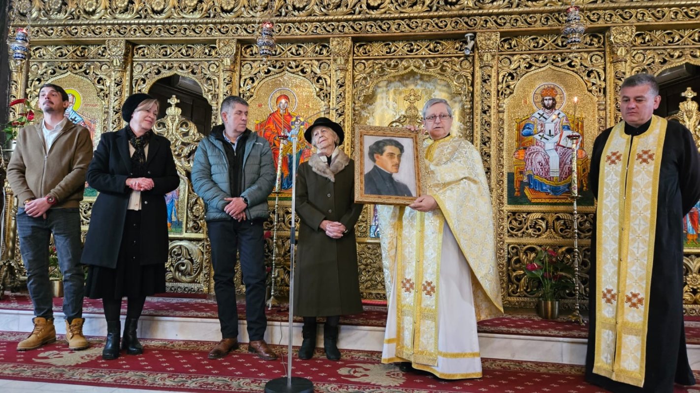 Pomenirea a doi clerici misionari din Mitropolia Banatului  324504