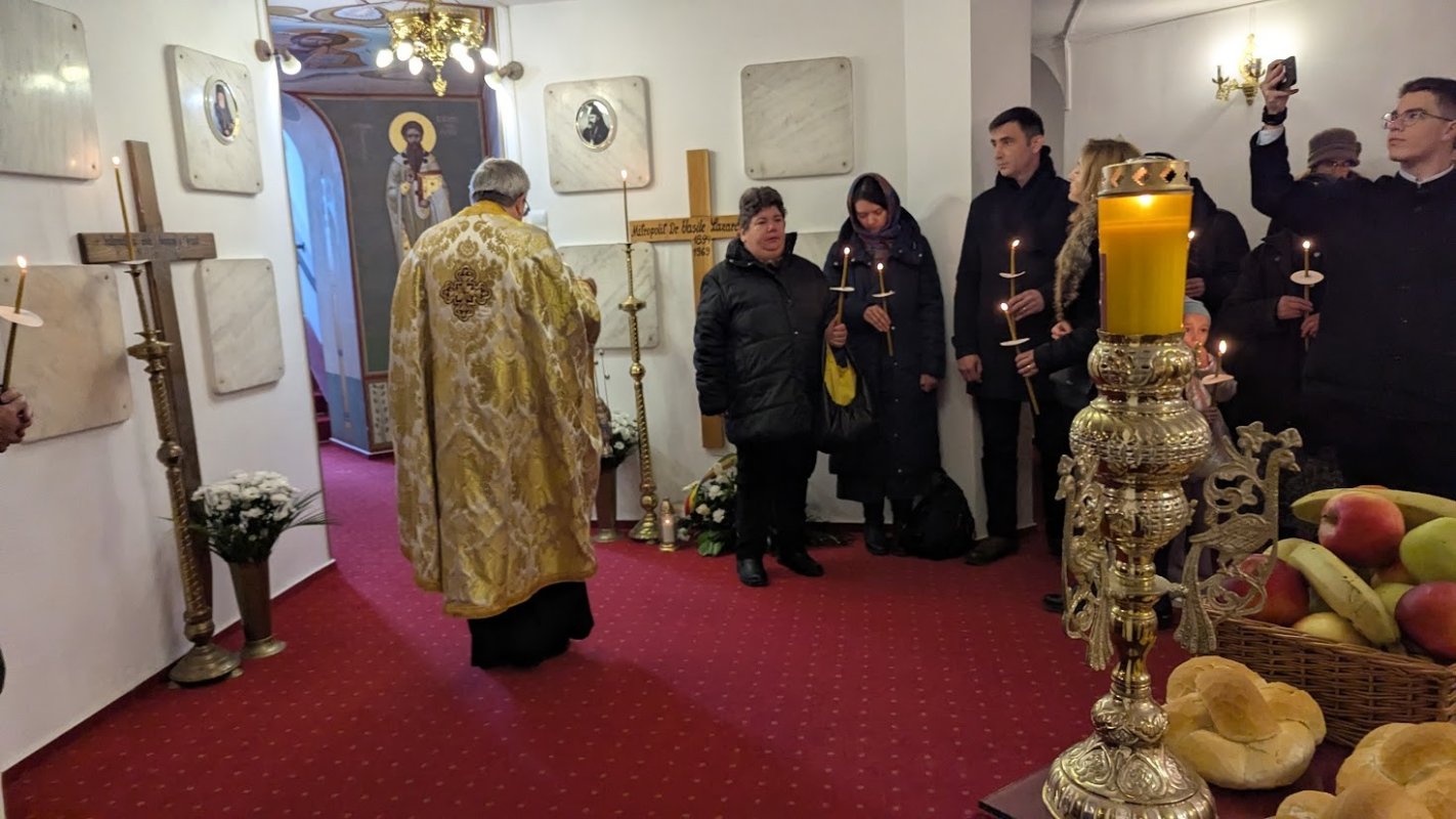 Pomenirea a doi clerici misionari din Mitropolia Banatului  324505