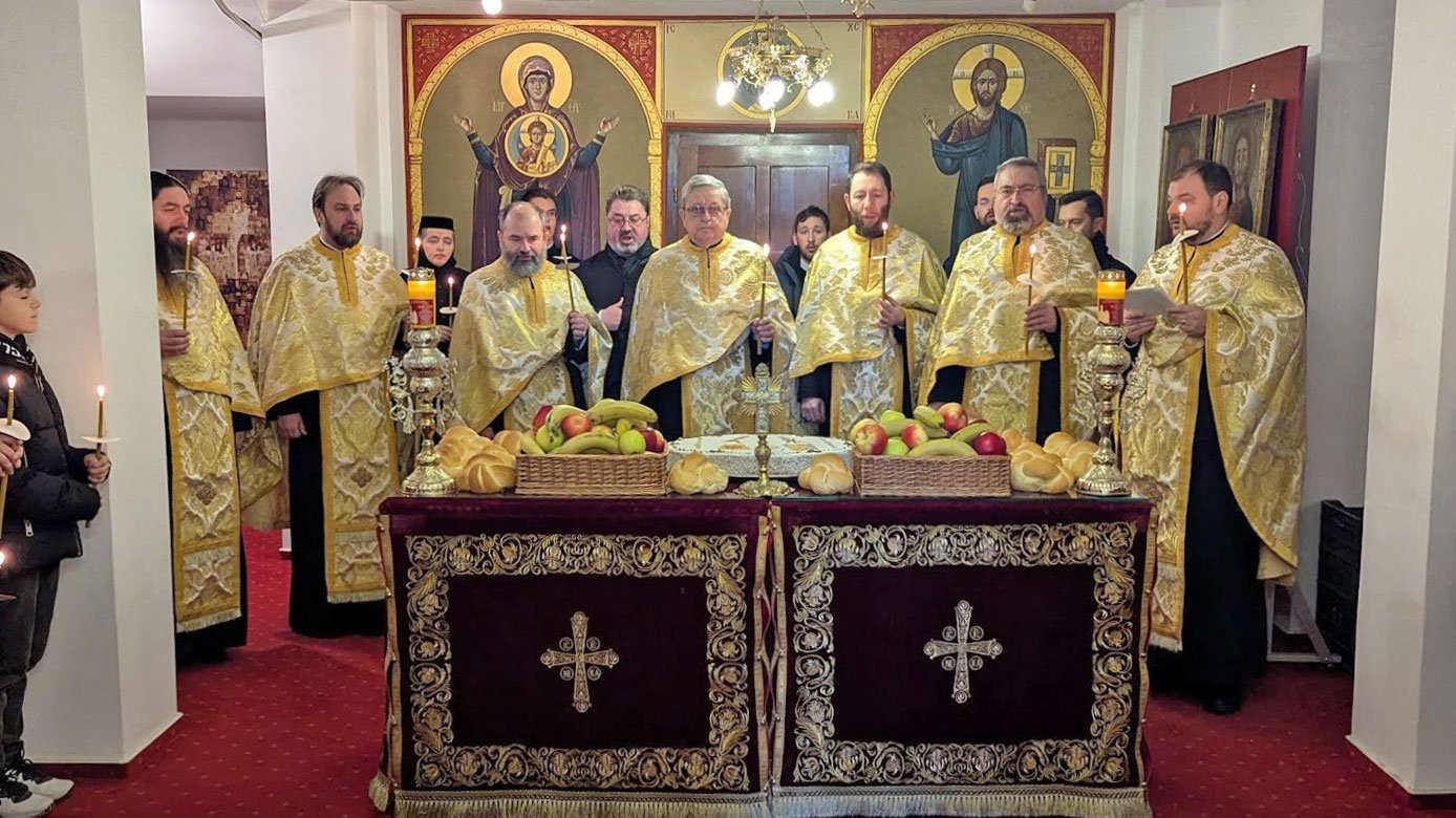 Pomenirea a doi clerici misionari din Mitropolia Banatului  324507