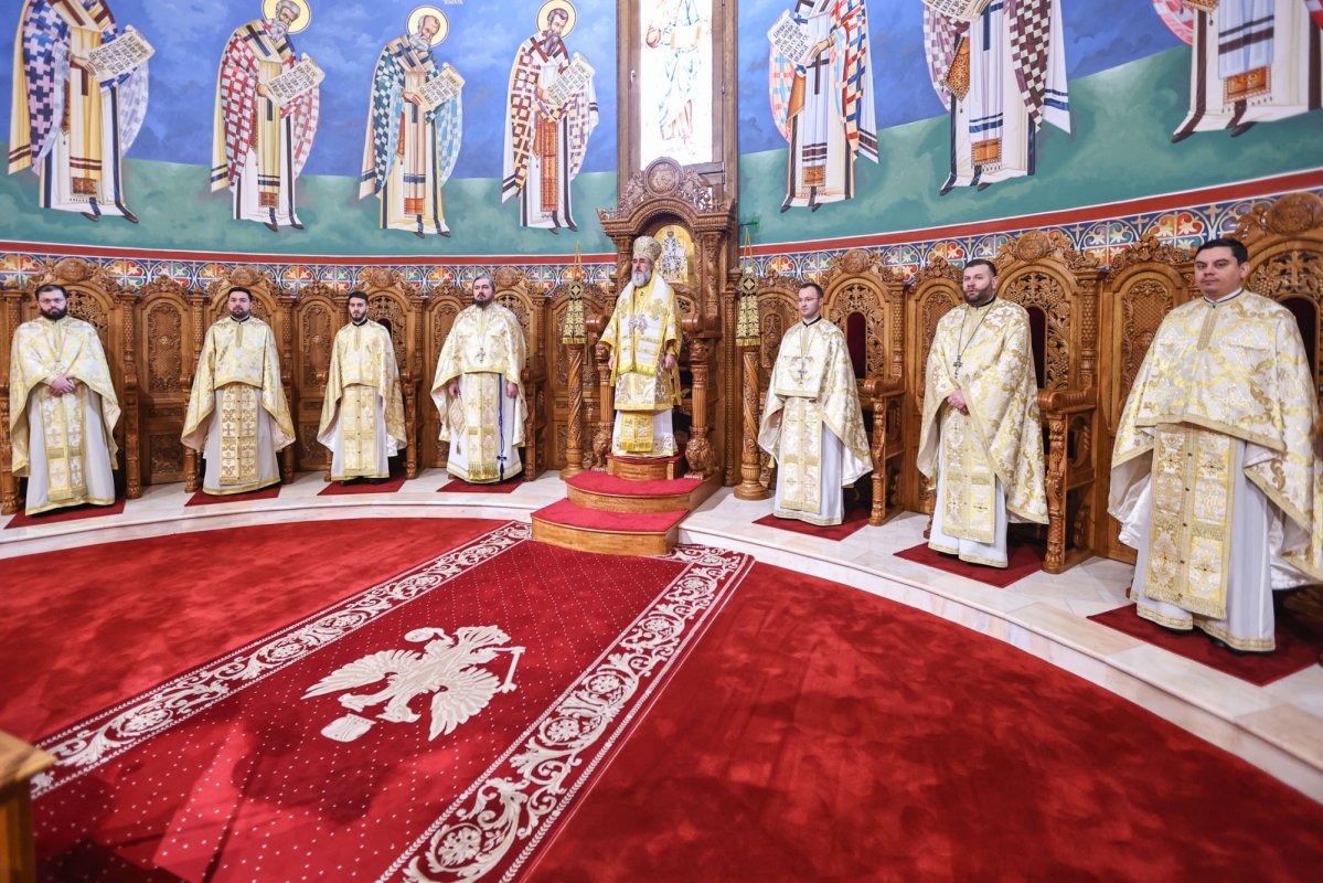 Rugăciune și binecuvântare la Catedrala Unirii din Focșani 324501