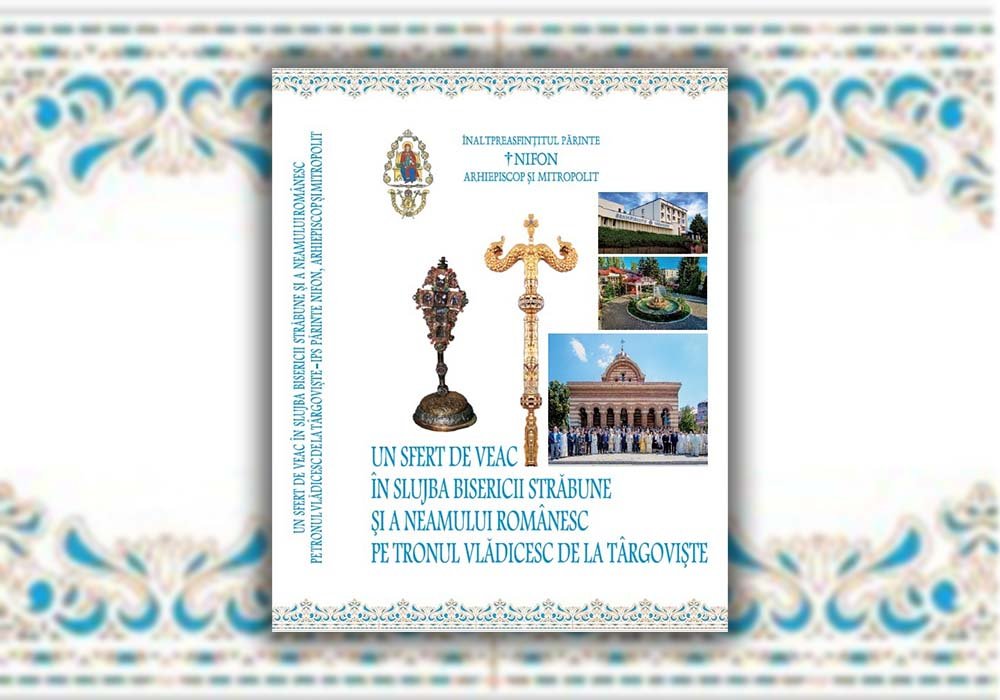 Un sfert de veac în slujba Bisericii străbune și a neamului românesc pe tronul vlădicesc de la Târgoviște 324461