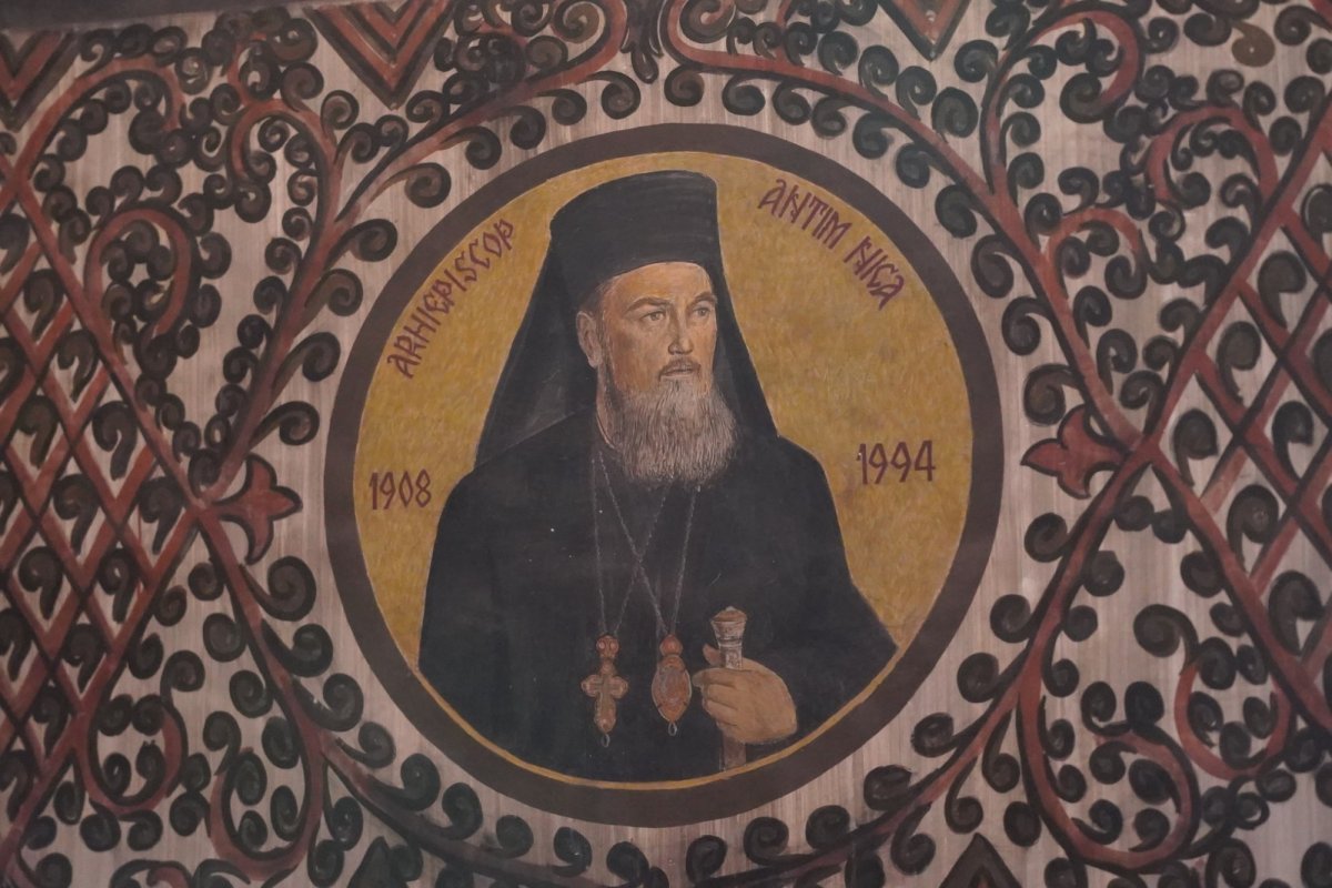 Arhiepiscopul Antim Nica al Dunării de Jos a fost pomenit la Galați 324574