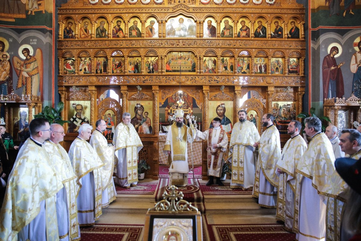 Binecuvântare pentru credincioșii din cartierul clujean Mănăștur 324552