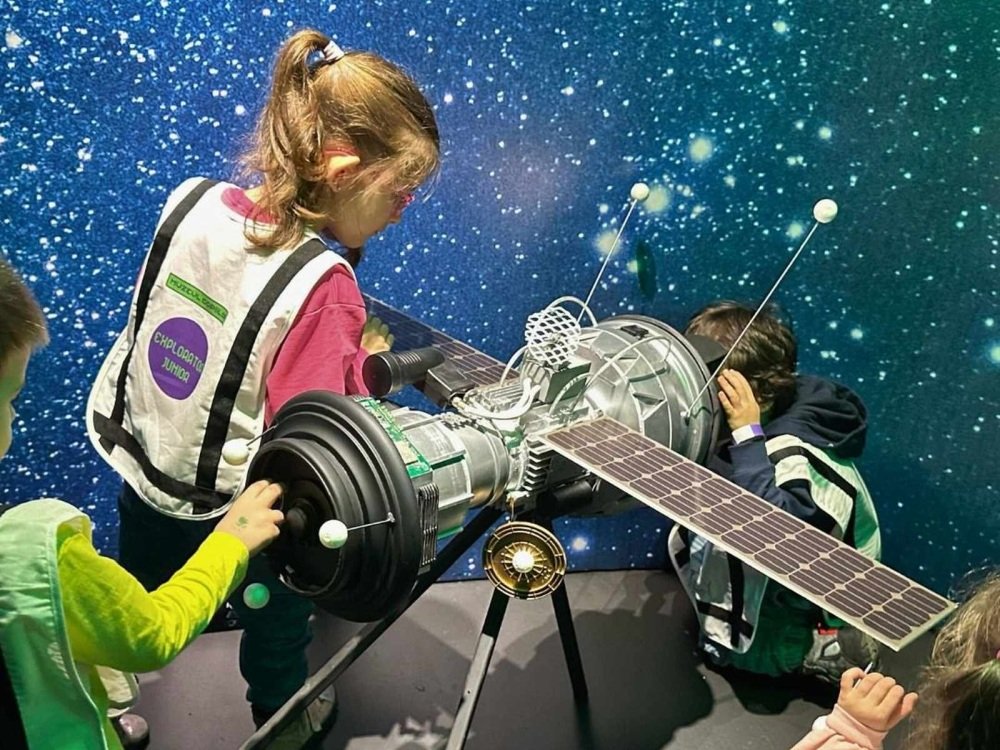 Descoperiţi lumea la Muzeul Copiilor 324533