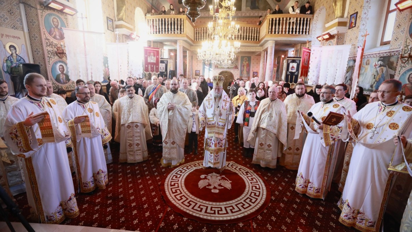 O nouă biserică se va ridica în Groși, Baia Mare 324549