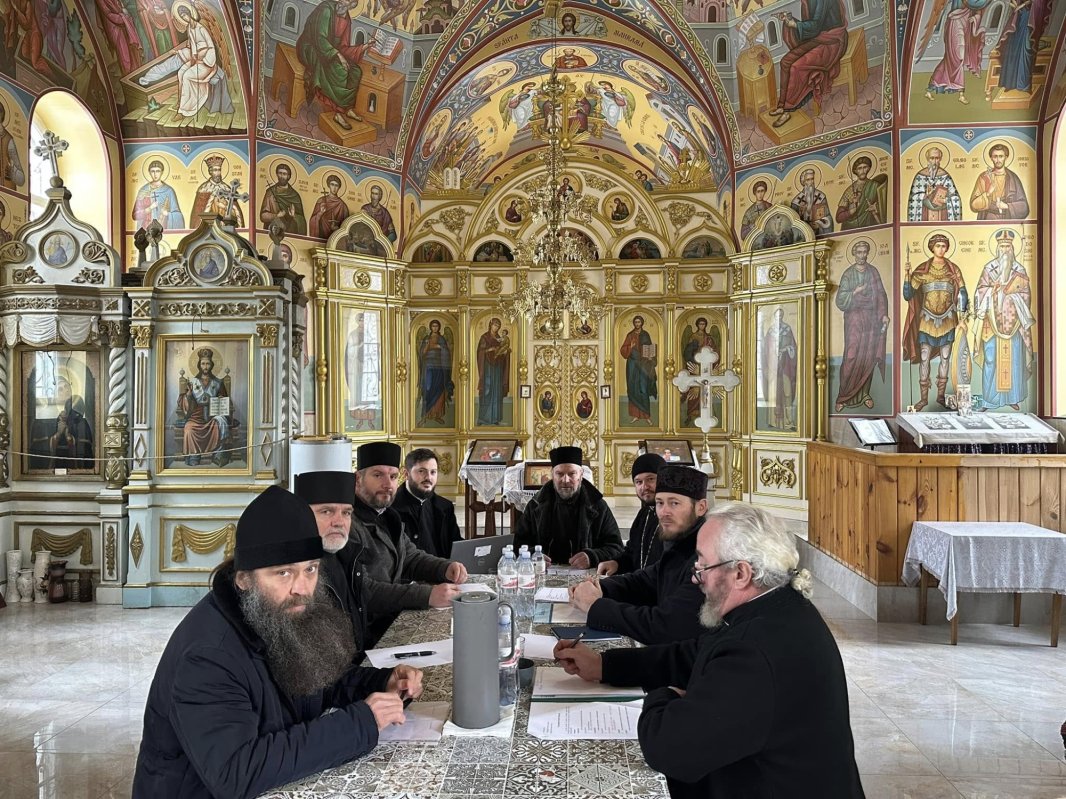 Ședințe administrative în protopopiatele Căușeni și Ștefan-Vodă 324563