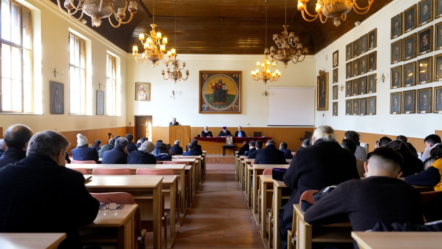 Volum biografic despre Sfântul Luca al Crimeei, lansat la Sibiu 324585