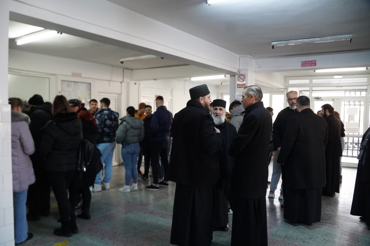 Acțiune de donare de sânge în municipiul Brăila 324731