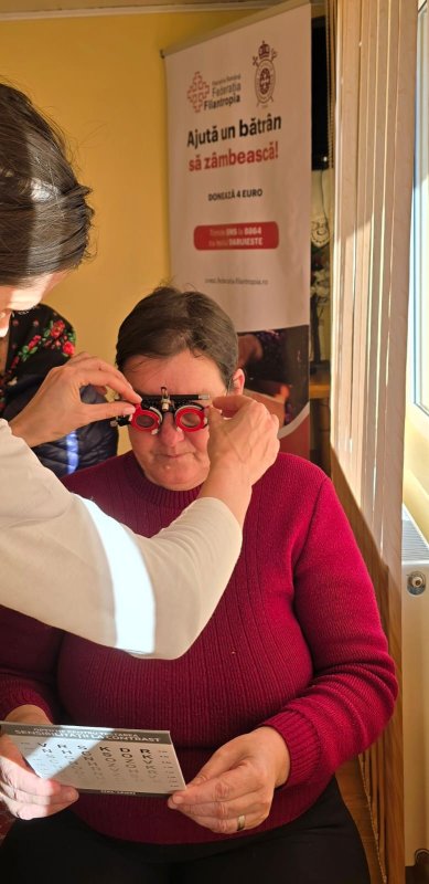 Acțiune socială a Federației Filantropia în județul Bacău 324678