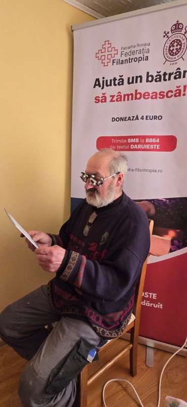 Acțiune socială a Federației Filantropia în județul Bacău 324679