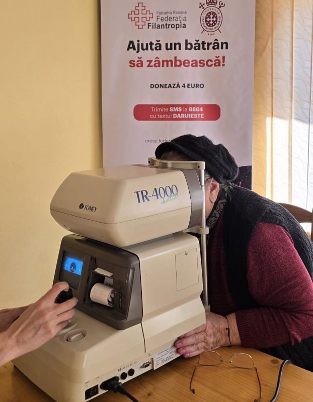 Acțiune socială a Federației Filantropia în județul Bacău 324680