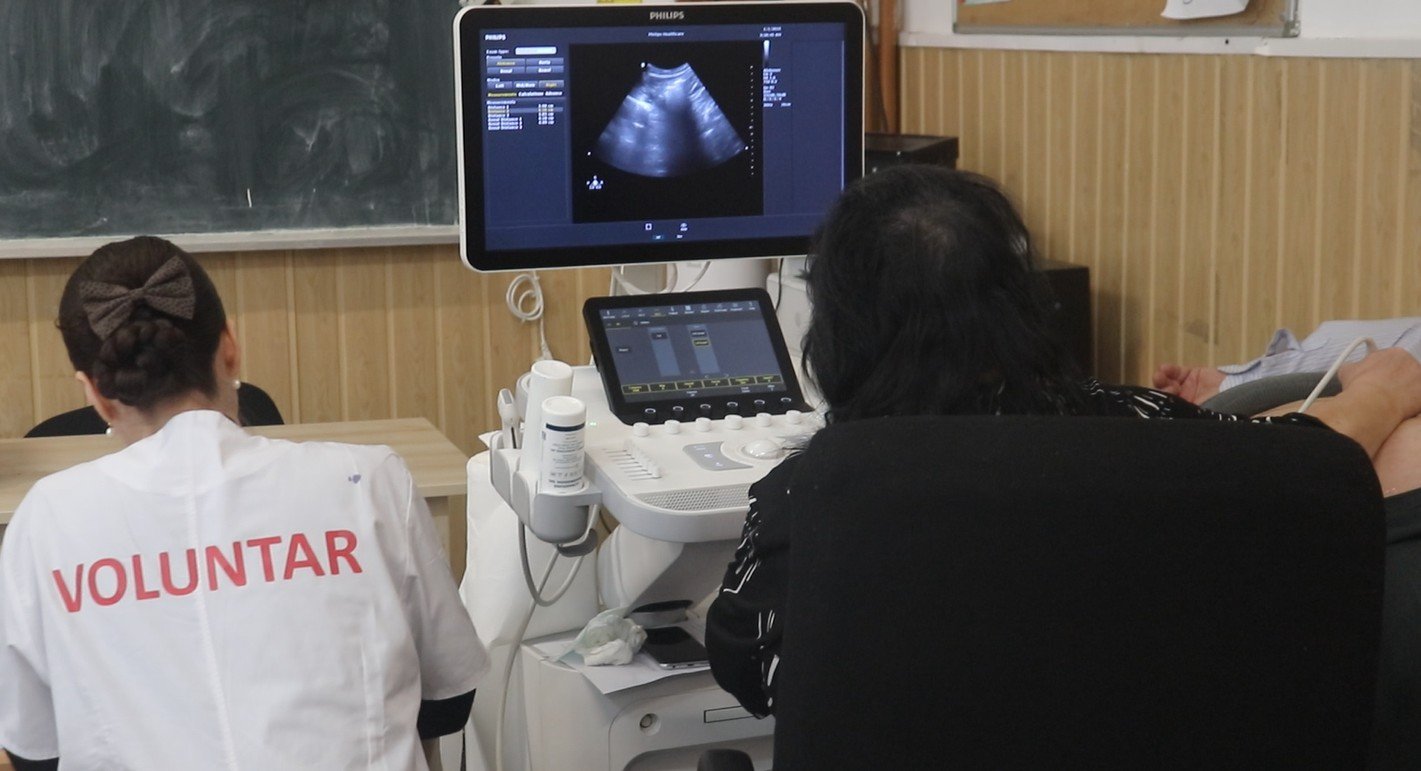 Caravana „Sănătate pentru sate” în județul Ilfov 324673