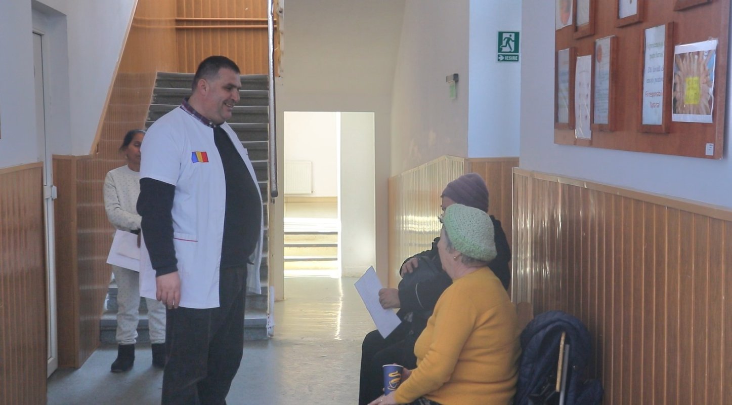 Caravana „Sănătate pentru sate” în județul Ilfov 324674