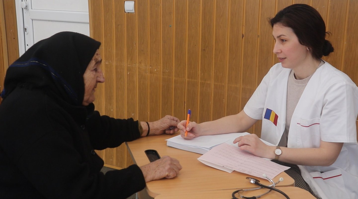 Caravana „Sănătate pentru sate” în județul Ilfov 324675