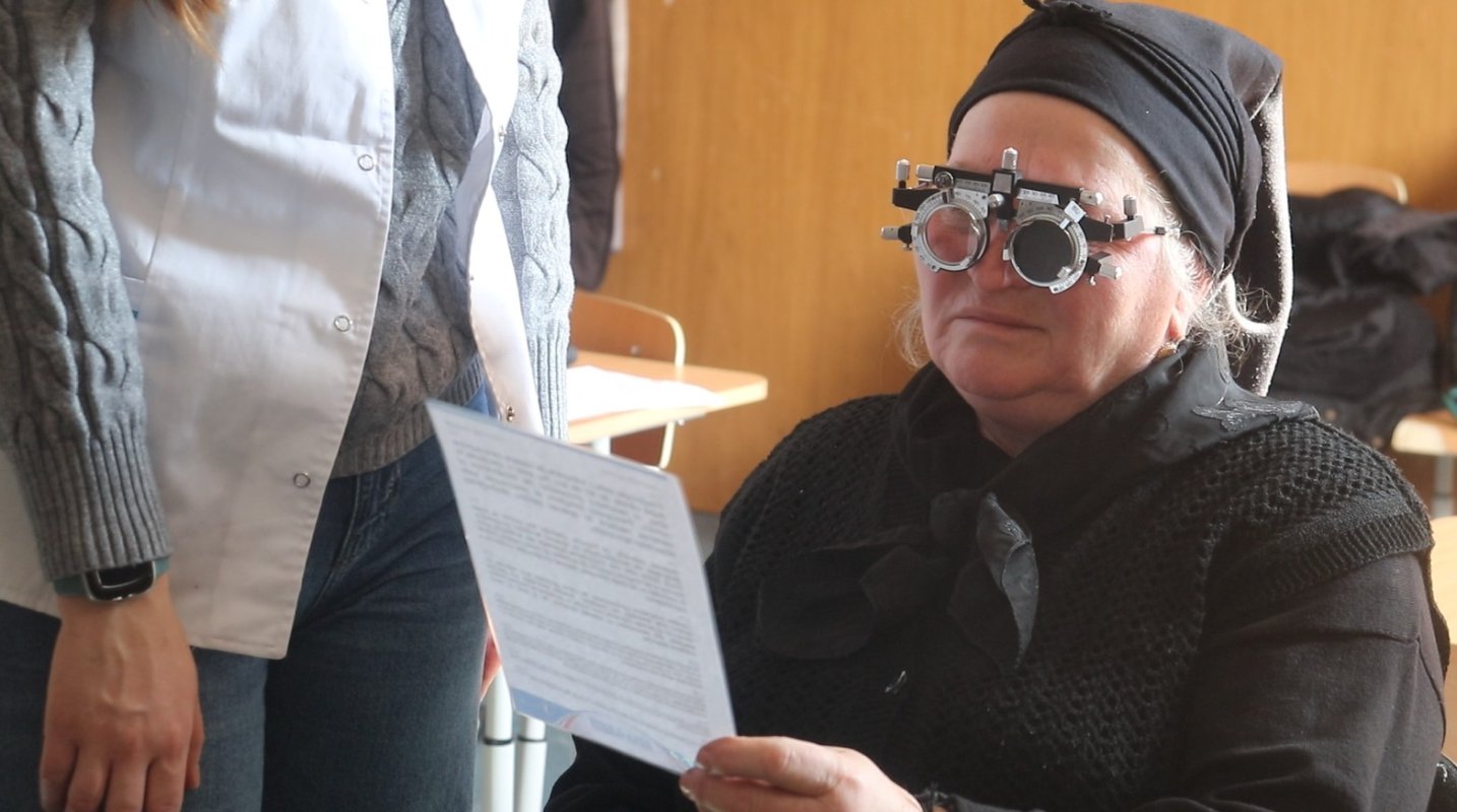 Caravana „Sănătate pentru sate” în județul Ilfov 324676