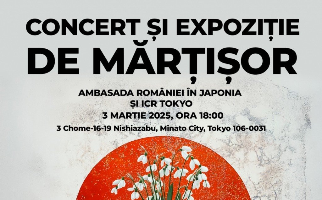 Eveniment dedicat Mărțișorului la Tokyo 324635