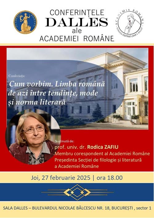 Limba română de azi - tendințe, mode și norma literară 324639