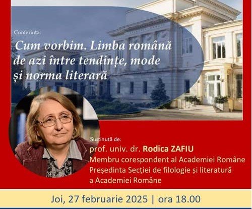 Limba română de azi - tendințe, mode și norma literară 324640