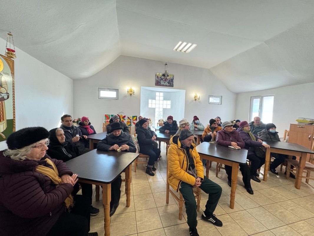 Proiect social tradițional desfășurat de Protoieria Sector 4 Capitală 324696