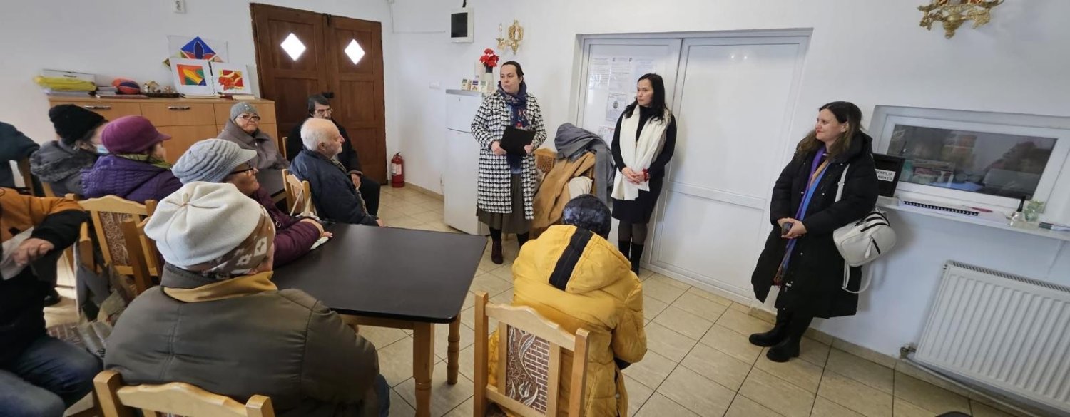 Proiect social tradițional desfășurat de Protoieria Sector 4 Capitală 324697
