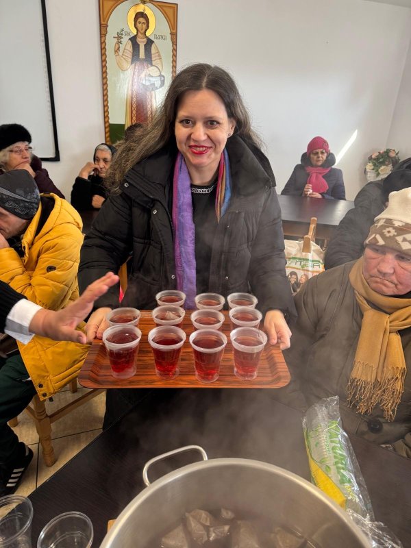 Proiect social tradițional desfășurat de Protoieria Sector 4 Capitală 324698