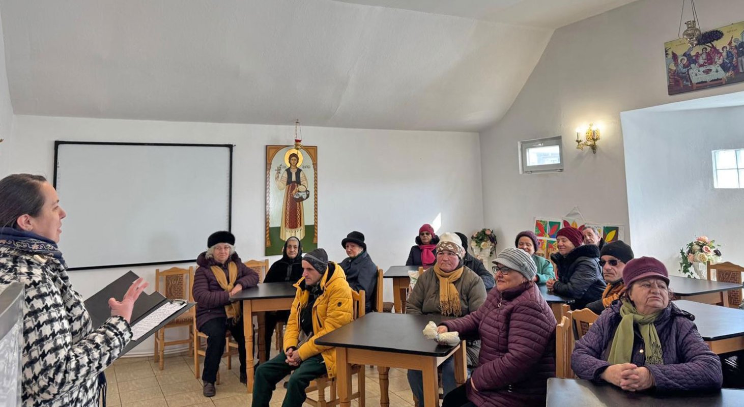 Proiect social tradițional desfășurat de Protoieria Sector 4 Capitală 324699