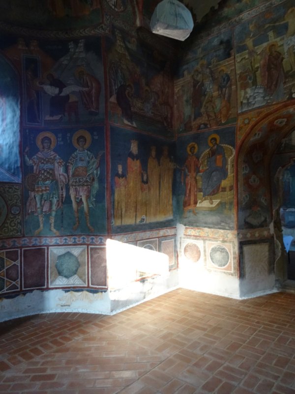 Proiecțiile solare de la Pătrăuți, „succesiuni simbolice care spun o cateheză” 324607