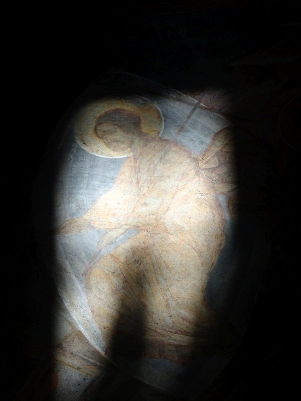 Proiecțiile solare de la Pătrăuți, „succesiuni simbolice care spun o cateheză” 324618