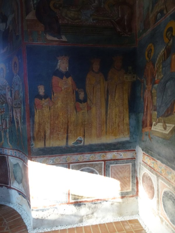 Proiecțiile solare de la Pătrăuți, „succesiuni simbolice care spun o cateheză” 324649