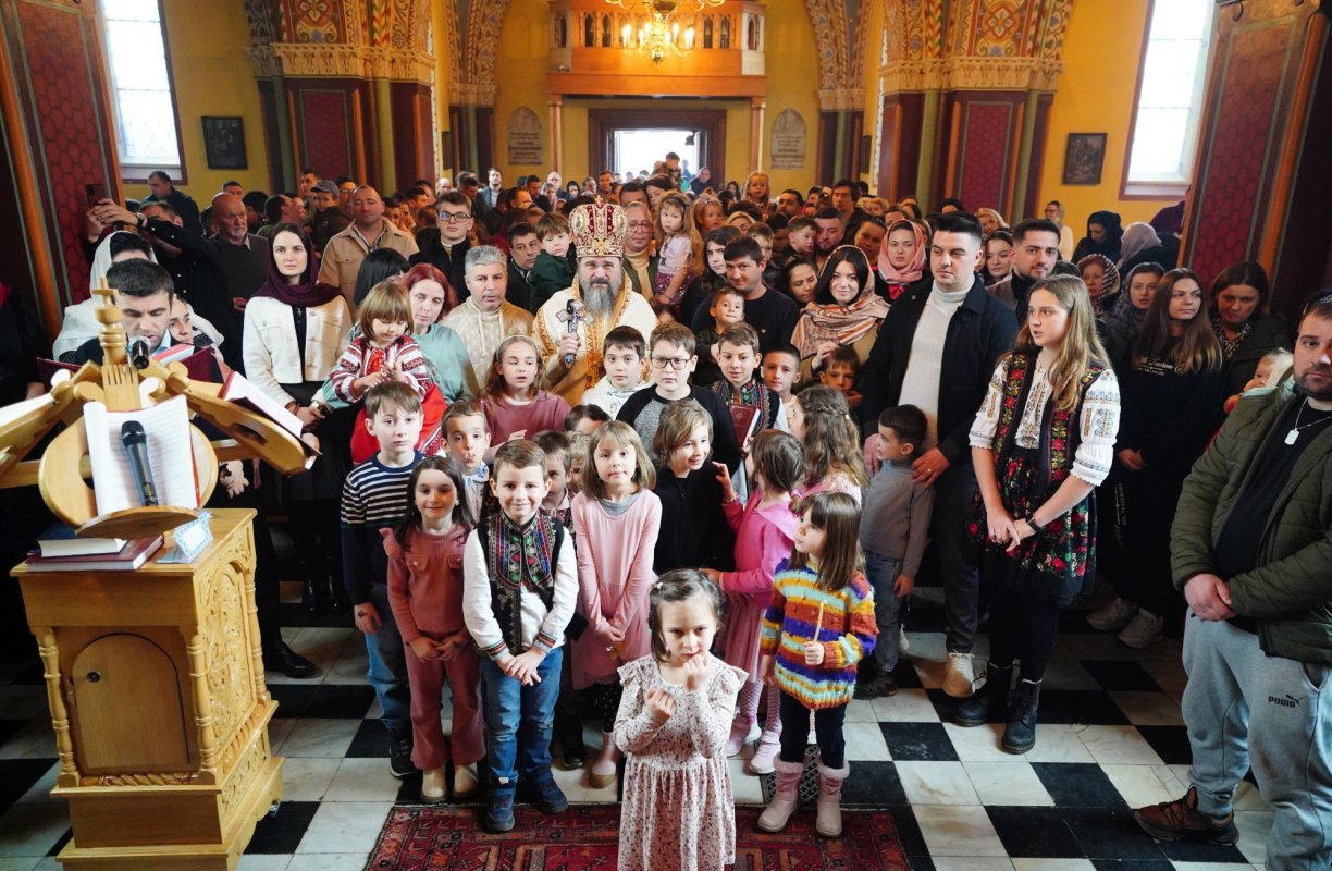 Vizite pastorale în cele trei regate scandinave 324681