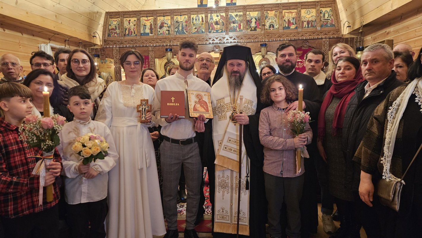 Vizite pastorale în cele trei regate scandinave 324682