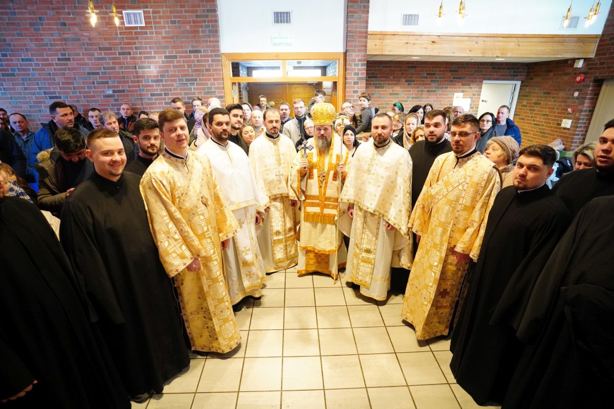 Vizite pastorale în cele trei regate scandinave 324683