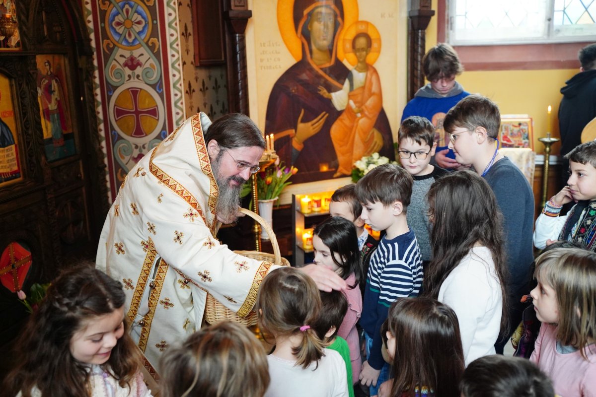 Vizite pastorale în cele trei regate scandinave 324684