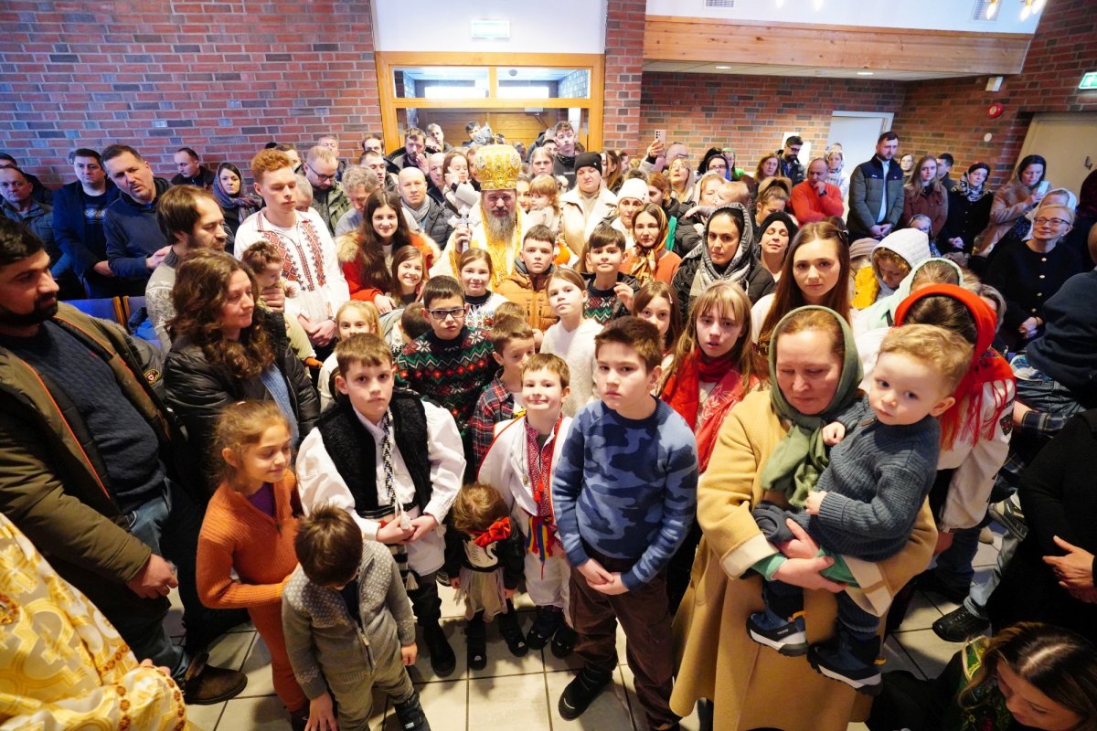 Vizite pastorale în cele trei regate scandinave 324685