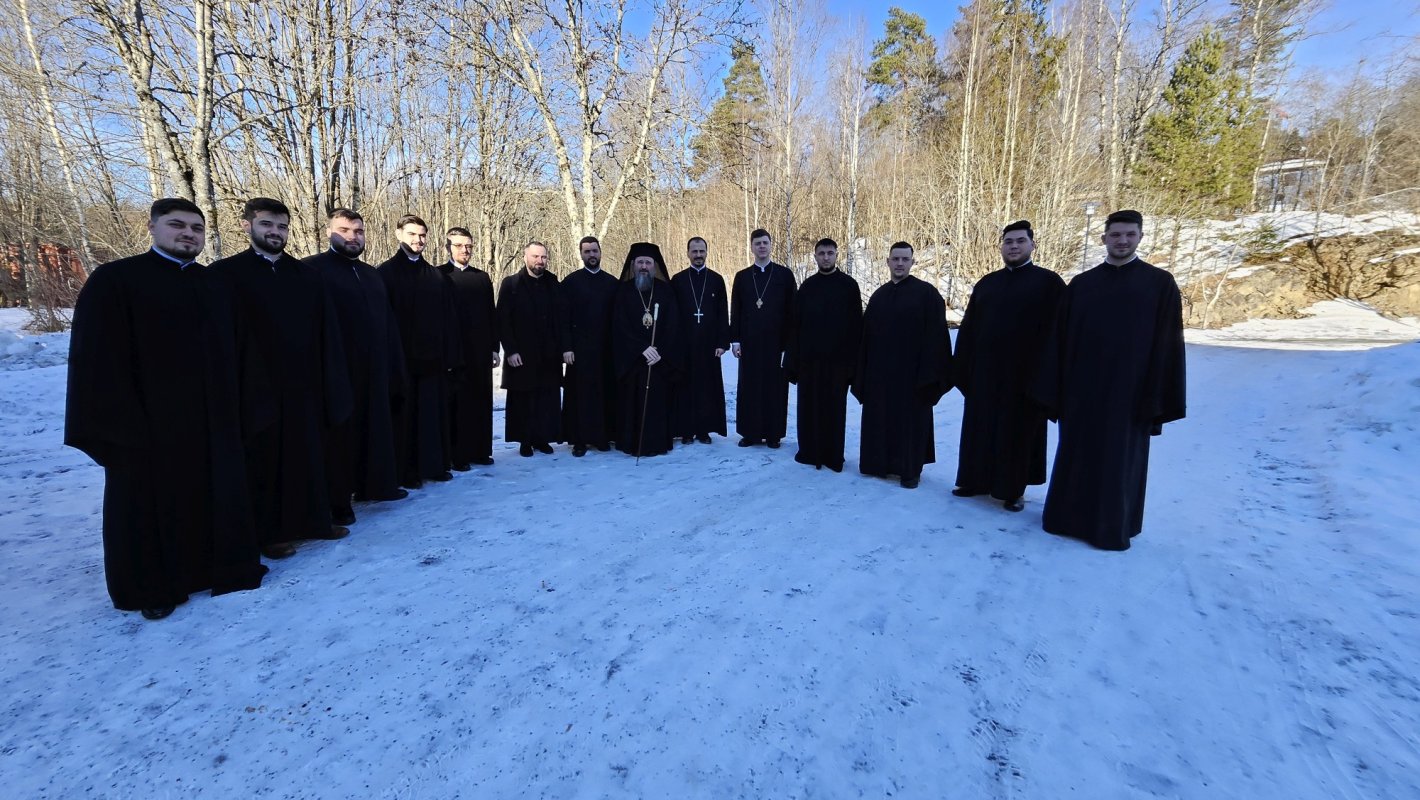 Vizite pastorale în cele trei regate scandinave 324686