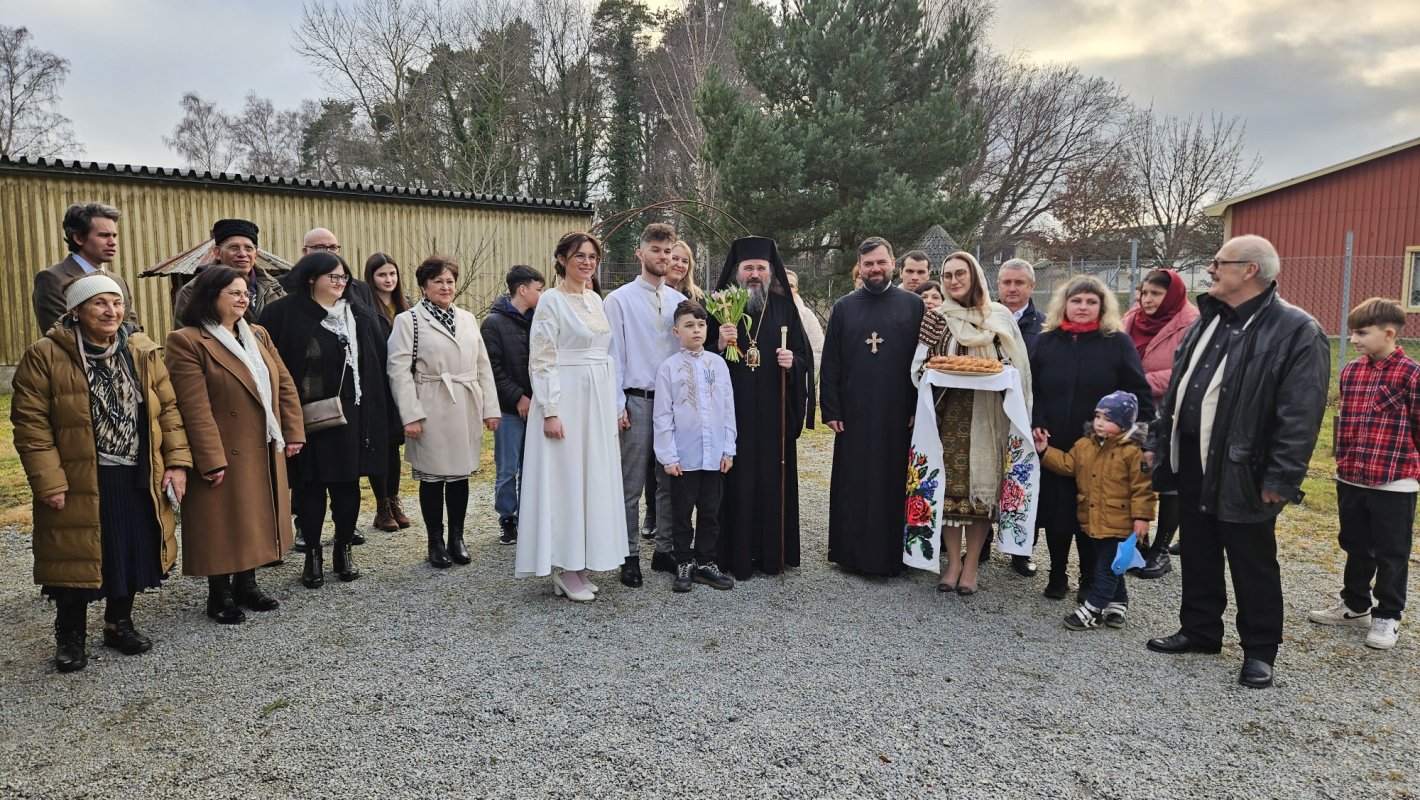 Vizite pastorale în cele trei regate scandinave 324687