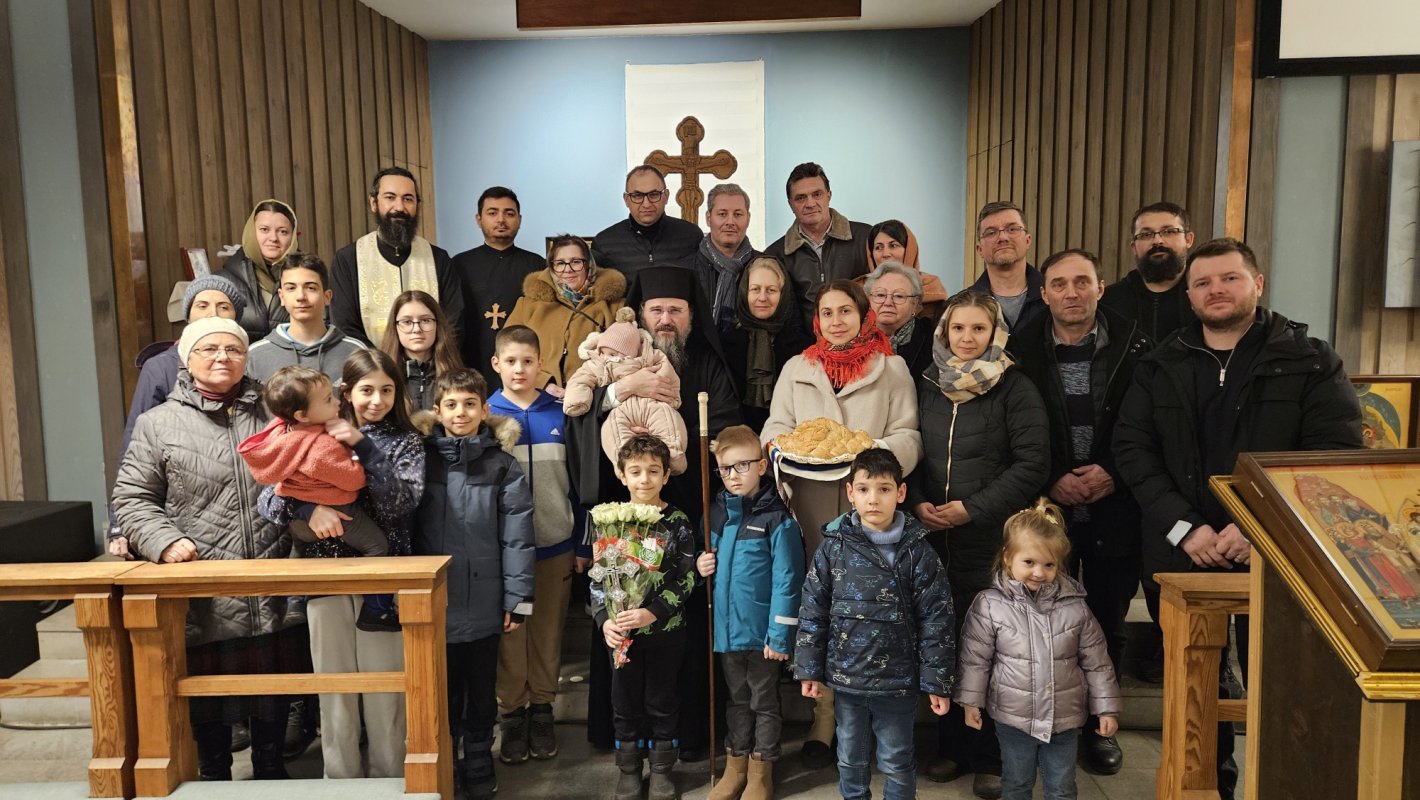 Vizite pastorale în cele trei regate scandinave 324688